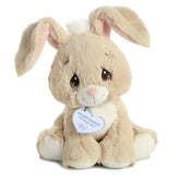 Aurora® - Precious Moments™ - Conejito flexible de 8,5" - Bronceado